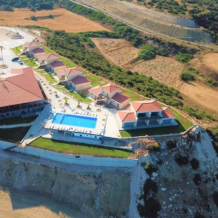 Tekos Golden Hill Hotel & Restaurant At Karpaz Agios Sergios Exterior photo