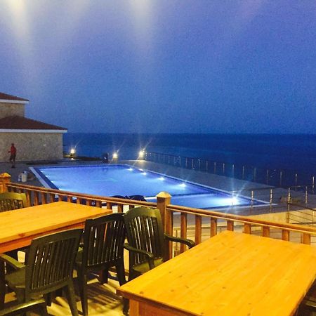 Tekos Golden Hill Hotel & Restaurant At Karpaz Agios Sergios Exterior photo