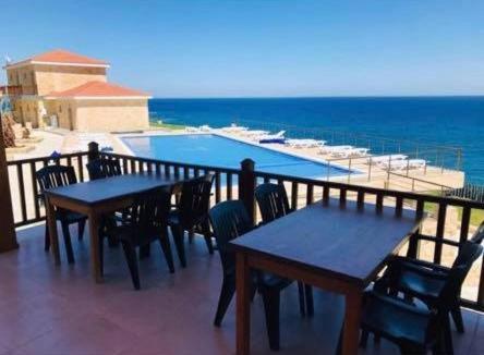 Tekos Golden Hill Hotel & Restaurant At Karpaz Agios Sergios Exterior photo