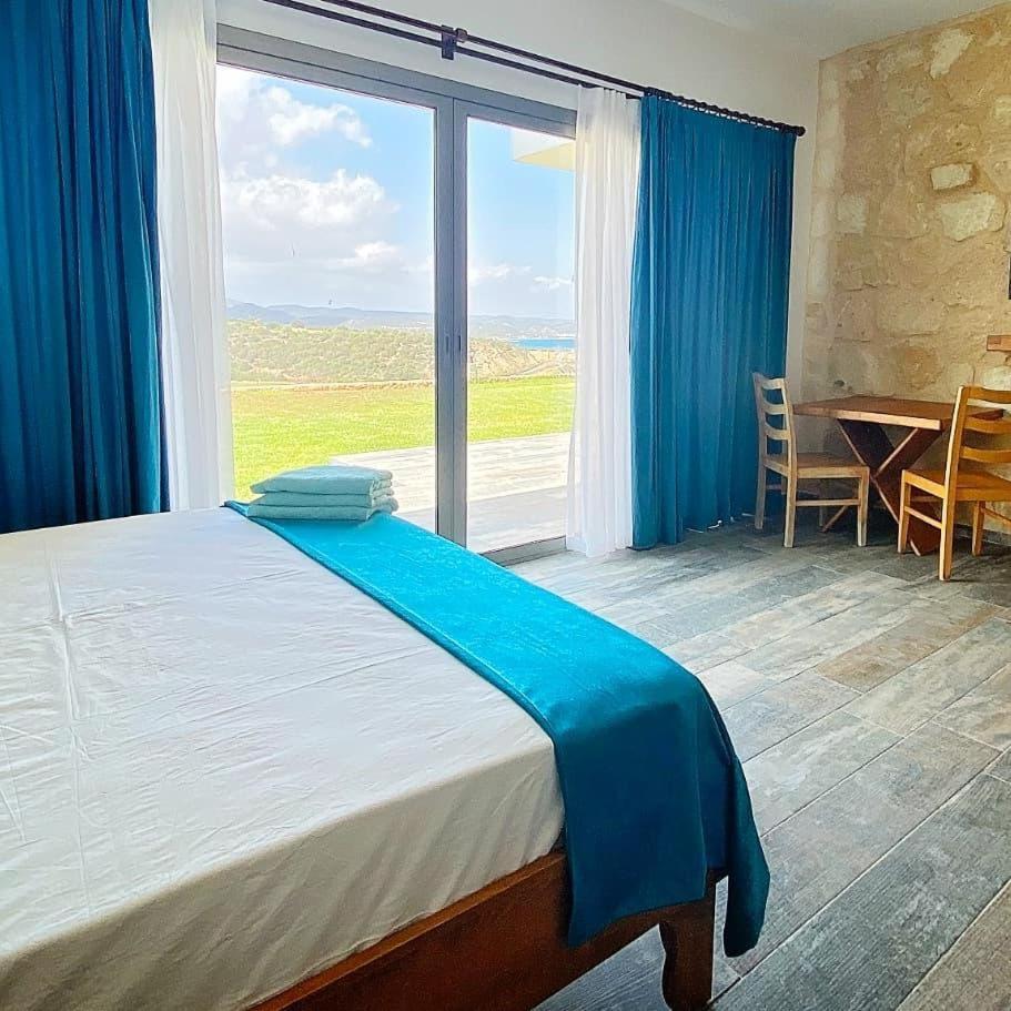 Tekos Golden Hill Hotel & Restaurant At Karpaz Agios Sergios Exterior photo