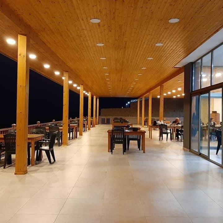 Tekos Golden Hill Hotel & Restaurant At Karpaz Agios Sergios Exterior photo