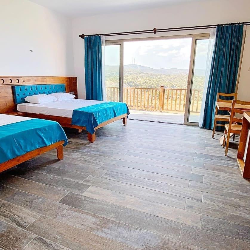Tekos Golden Hill Hotel & Restaurant At Karpaz Agios Sergios Exterior photo