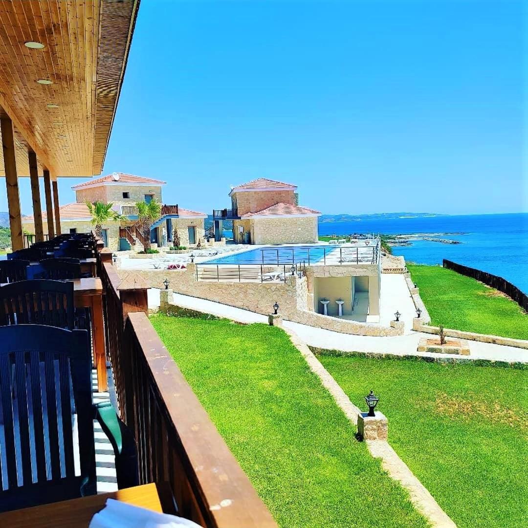 Tekos Golden Hill Hotel & Restaurant At Karpaz Agios Sergios Exterior photo